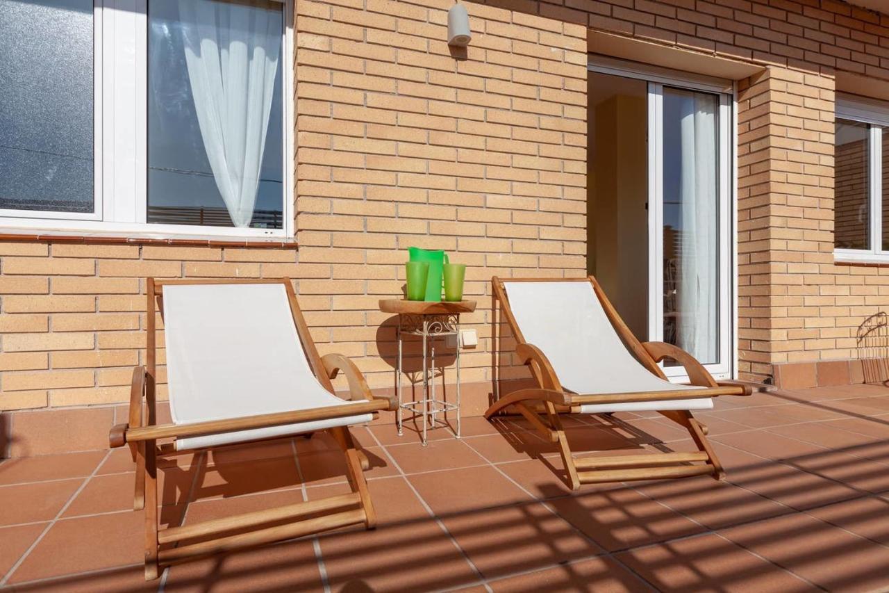 Stella, Luminoso De Playa En Costa Dorada - Apartment