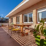 Can Stella, luminoso apartamento de playa en Costa Dorada - Tarragona