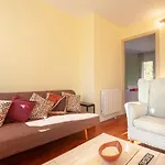 Can Stella, luminoso apartamento de playa en Costa Dorada - Tarragona