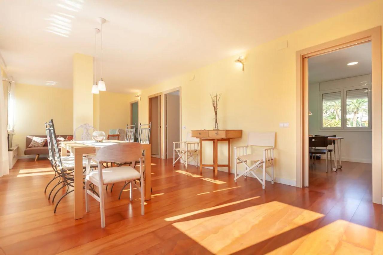 Apartamento Stella, Luminoso De Playa En Costa Dorada - Tarragona