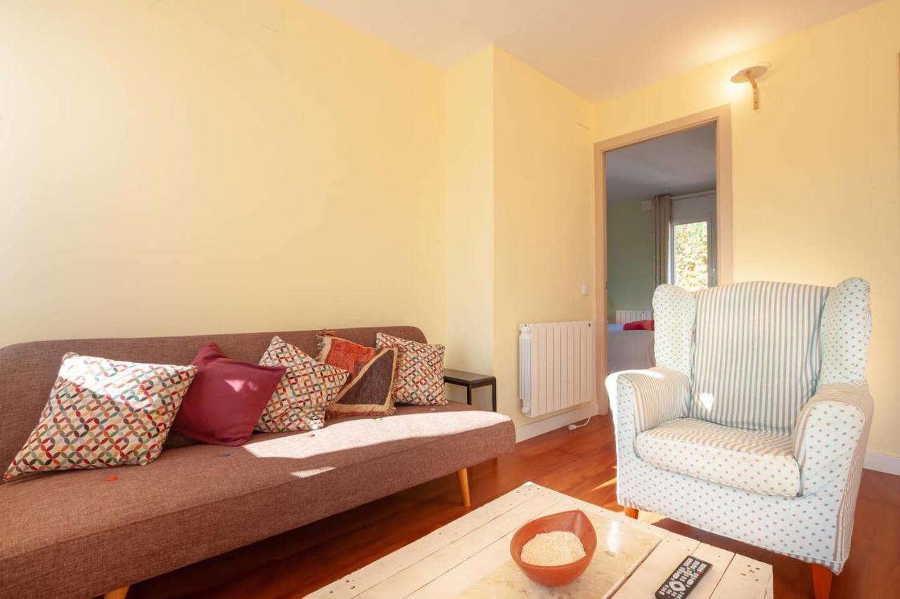 Apartamento Stella, Luminoso De Playa En Costa Dorada - Tarragona