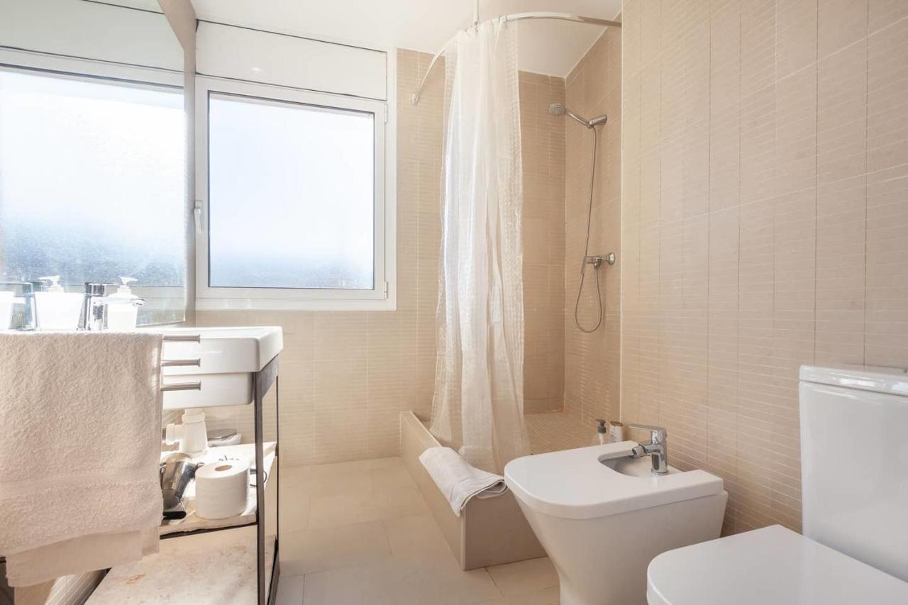 Apartamento Stella, Luminoso De Playa En Costa Dorada -