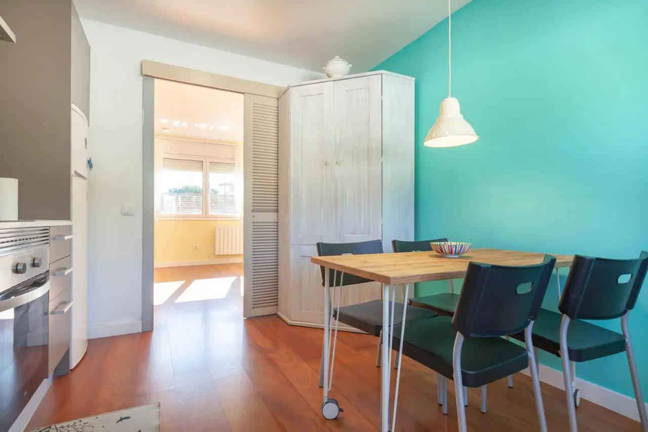 Stella, Luminoso De Playa En Costa Dorada - Apartamento